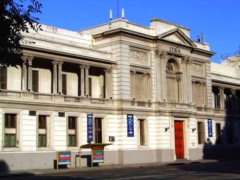 Instituto Tecnológico de Buenos Aires (ITBA) 